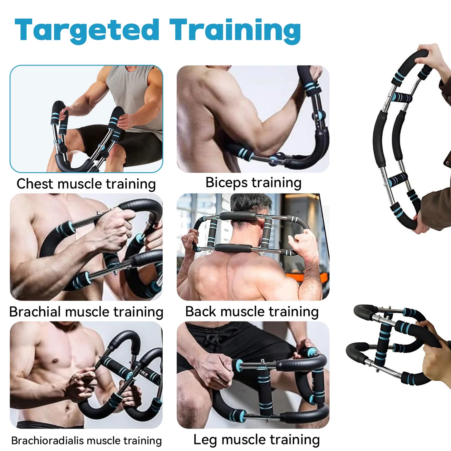 Powered Gear™ The Impossible Trainer