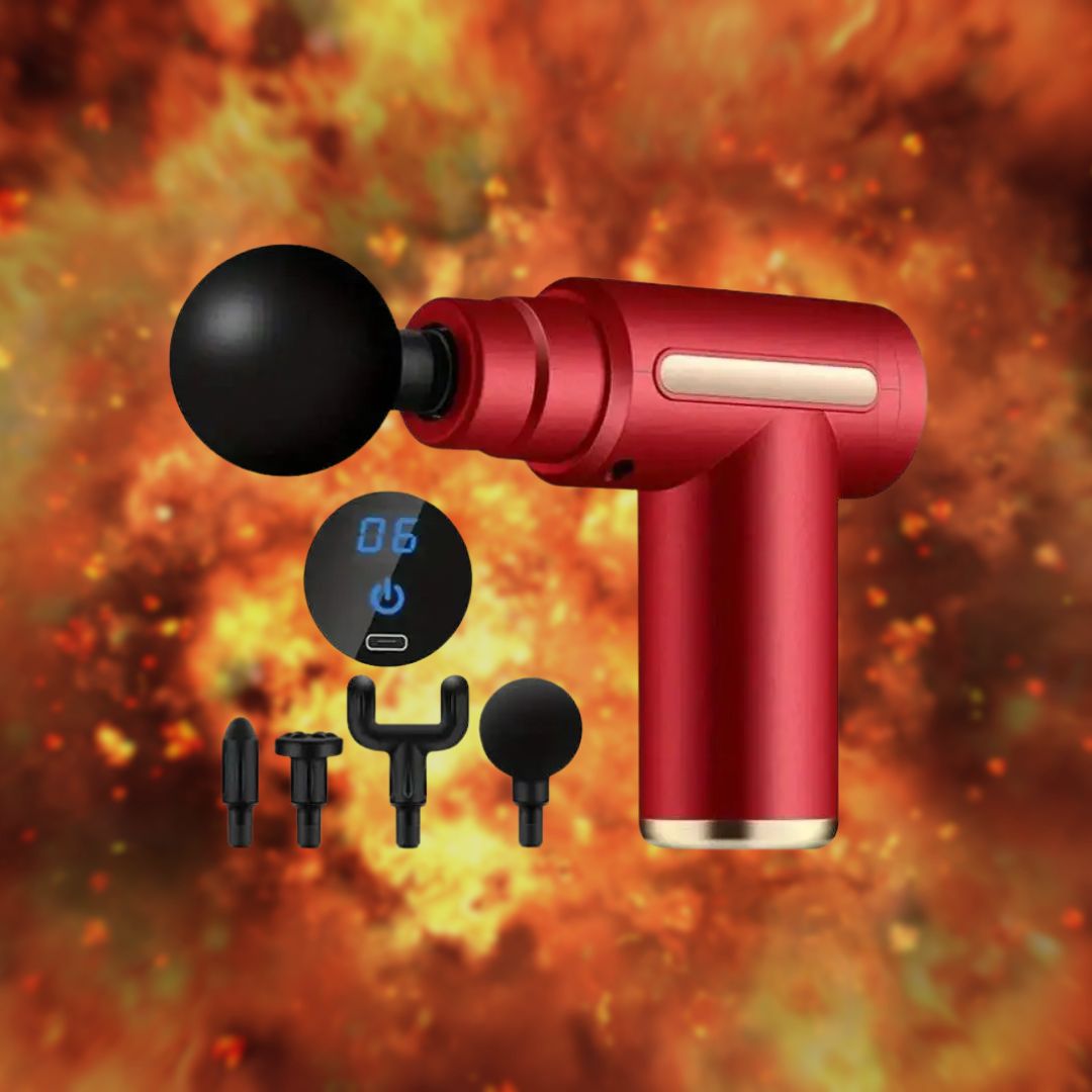 Poweredgear™ Premium Massager
