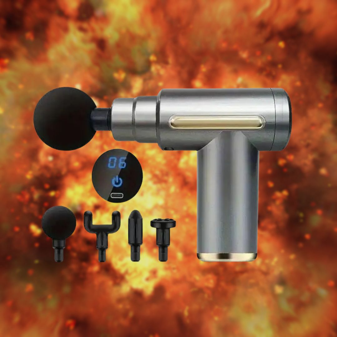 Poweredgear™ Premium Massager