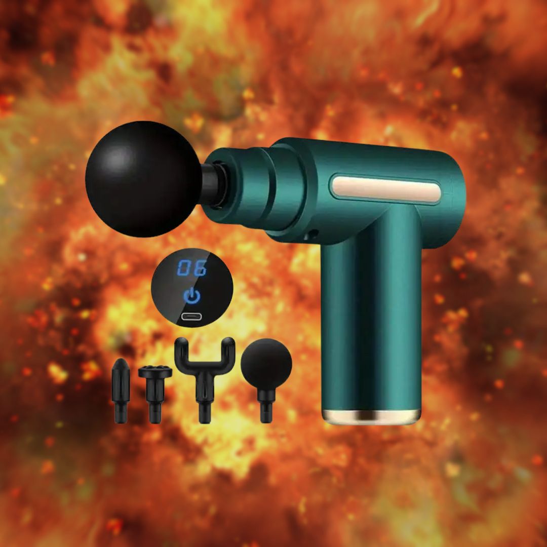 Poweredgear™ Premium Massager