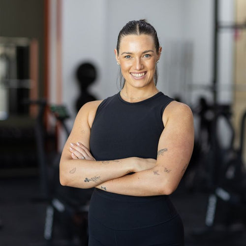 Dr. Sarah Mitchell
