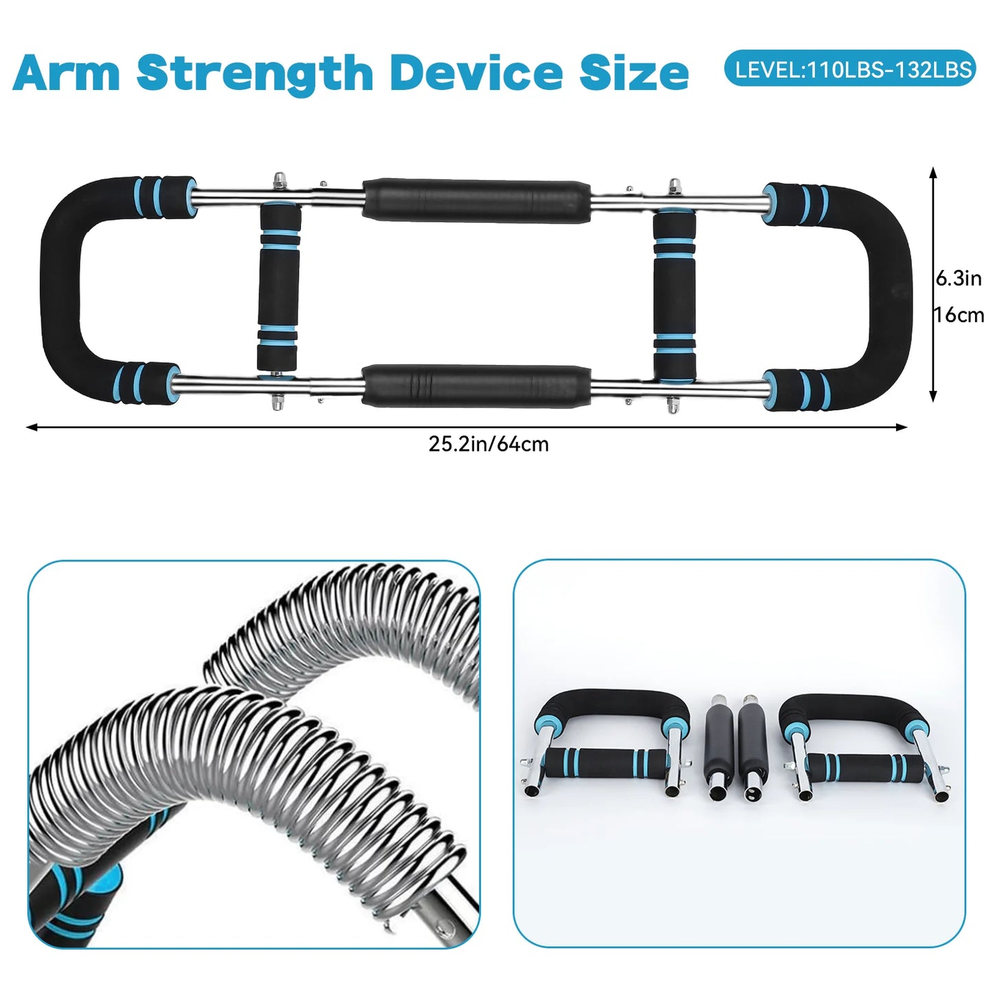 Powered Gear™ The Impossible Trainer