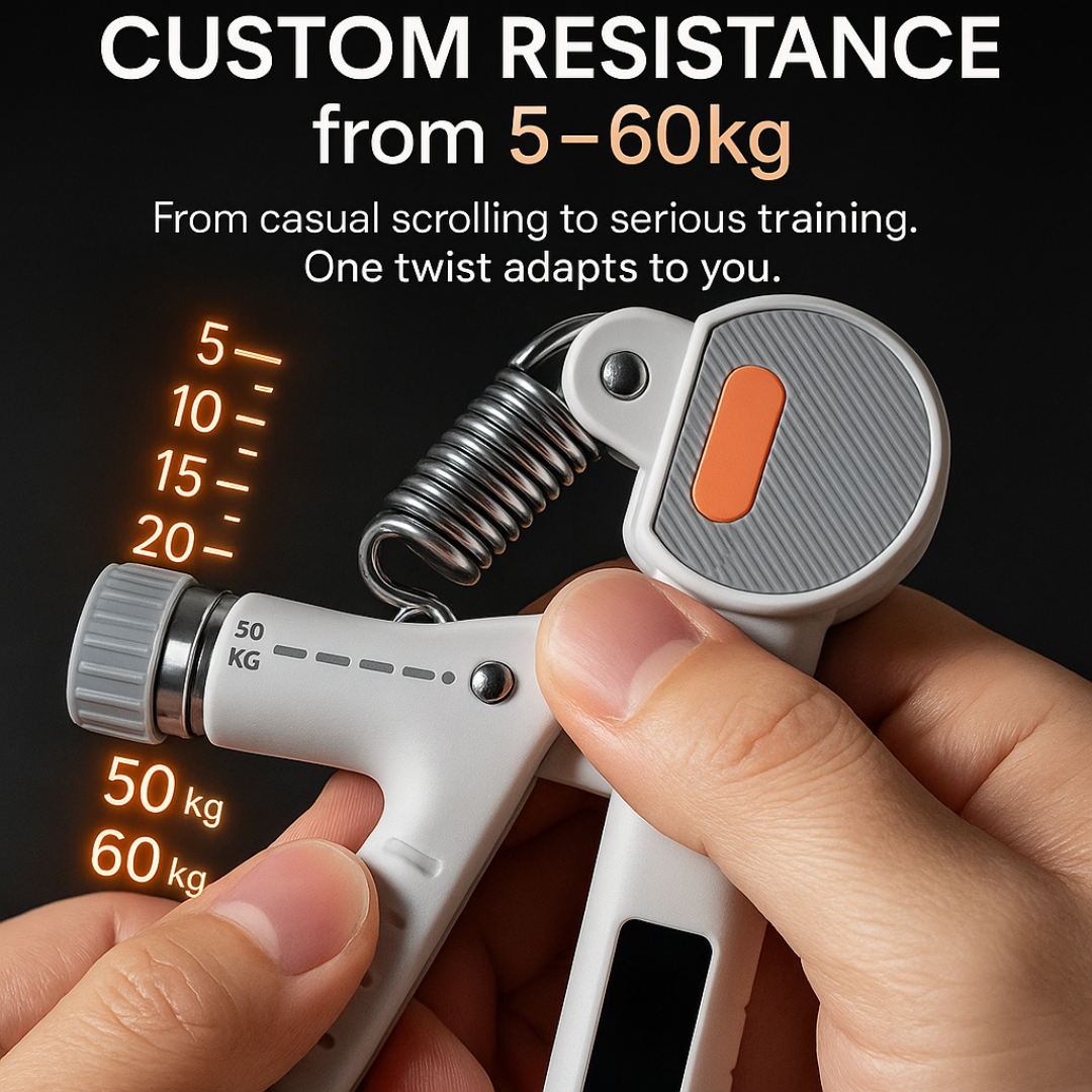 Powered Gear™ The Scroll Trainer