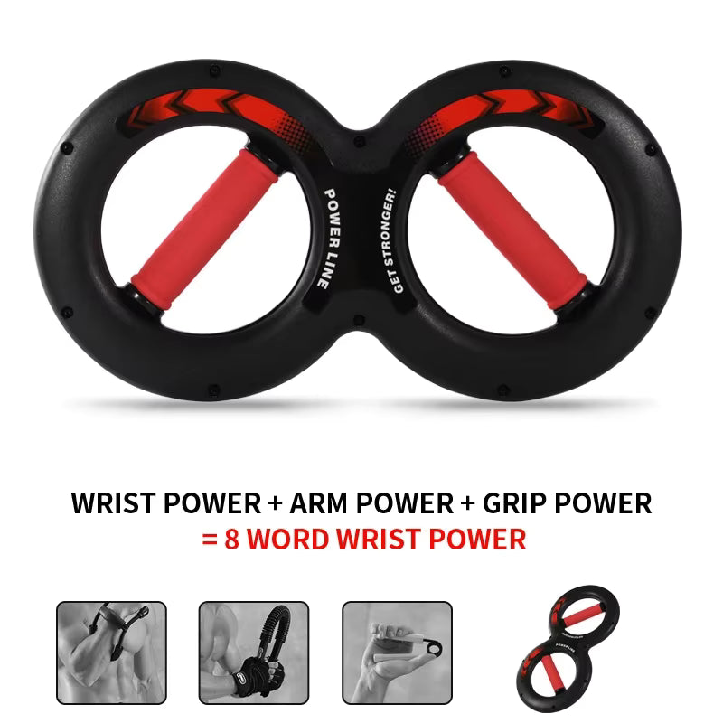 Powered Gear™ Ultimate Forearm Trainer (Win The 10MIN Workout Challenge)