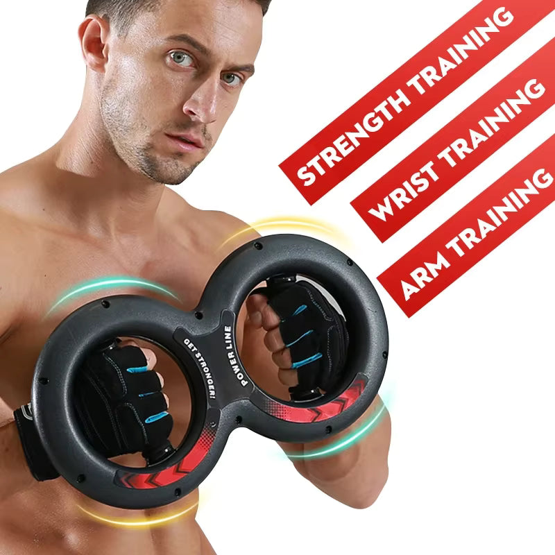Powered Gear™ Ultimate Forearm Trainer (Win The 10MIN Workout Challenge)