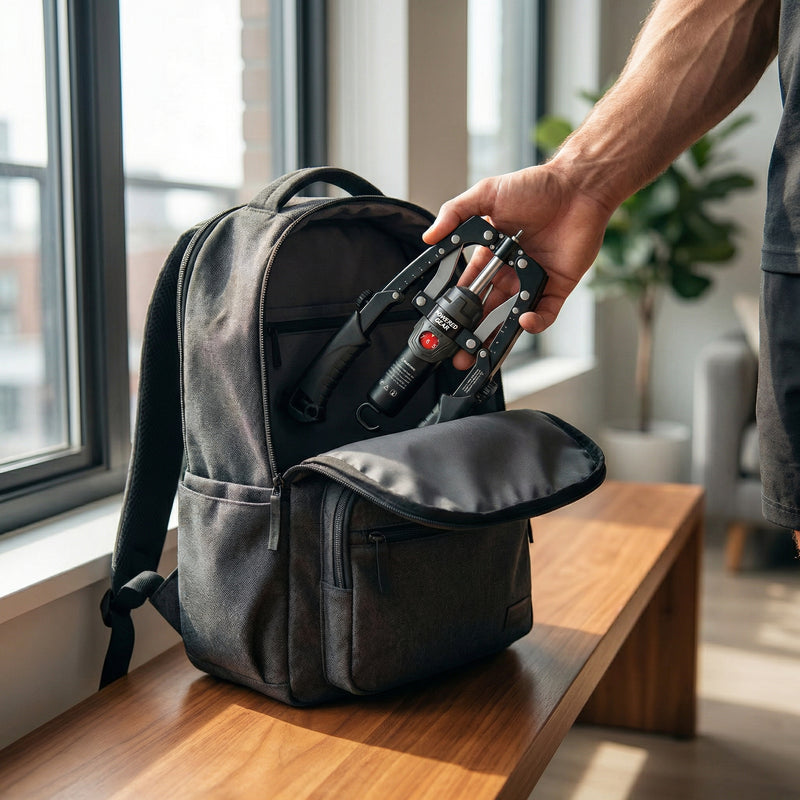 Meet the MaxxForce Hydraulic Pro