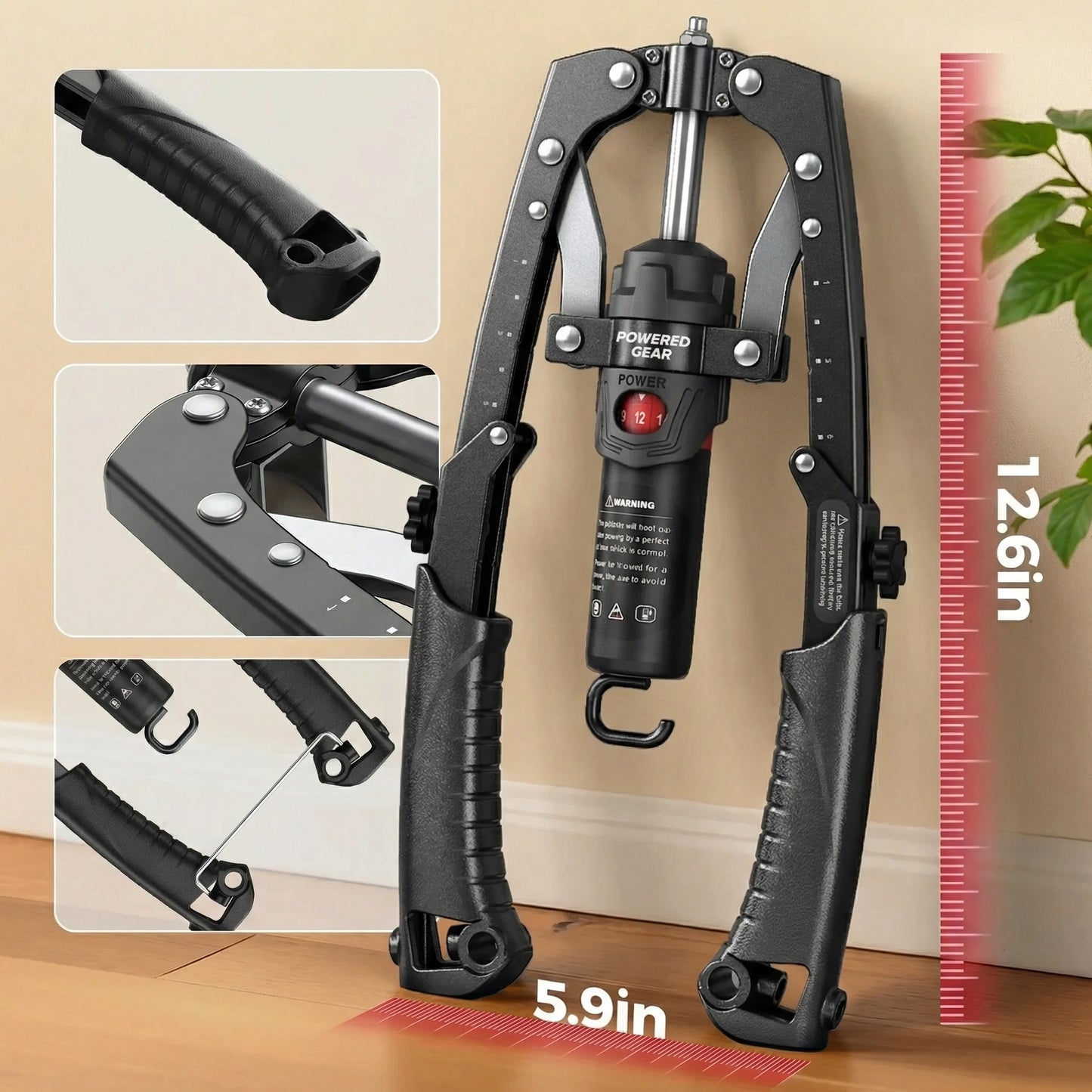 MaxxForce Hydraulic Pro