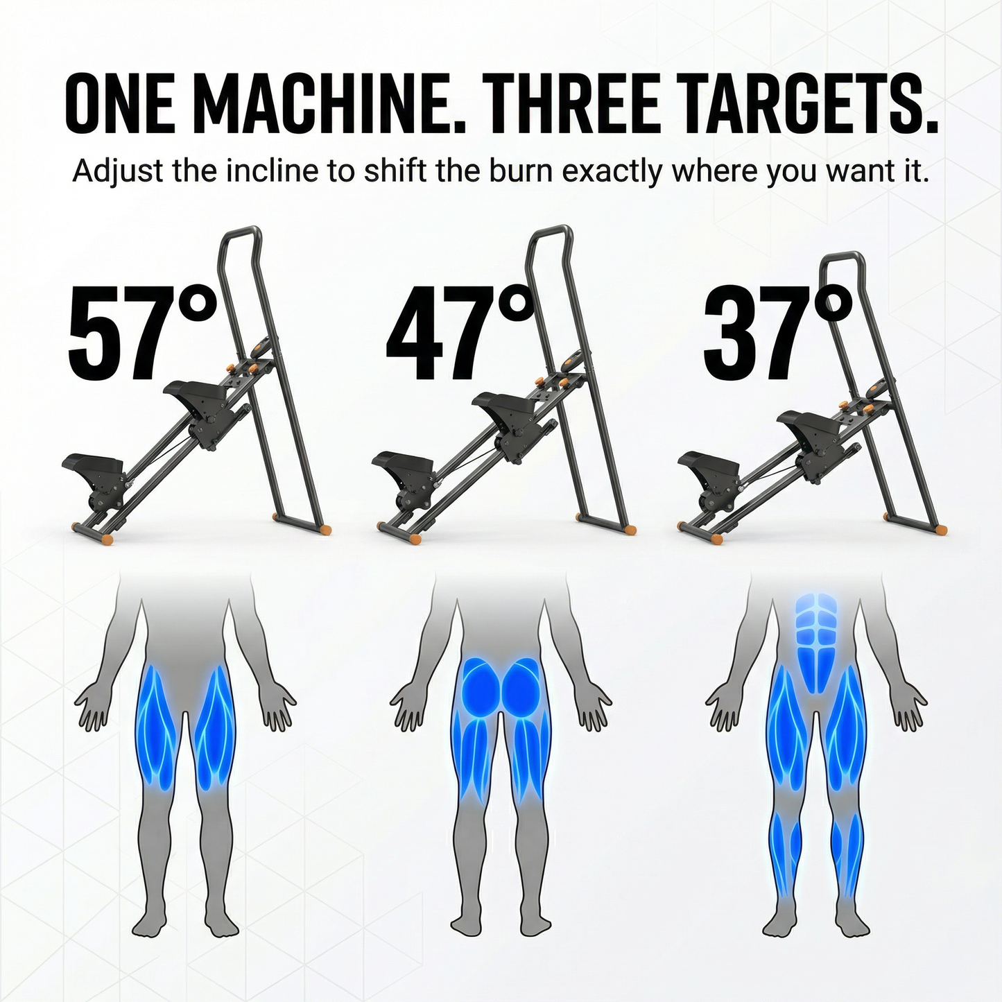 PowerStepper Glutes Burner