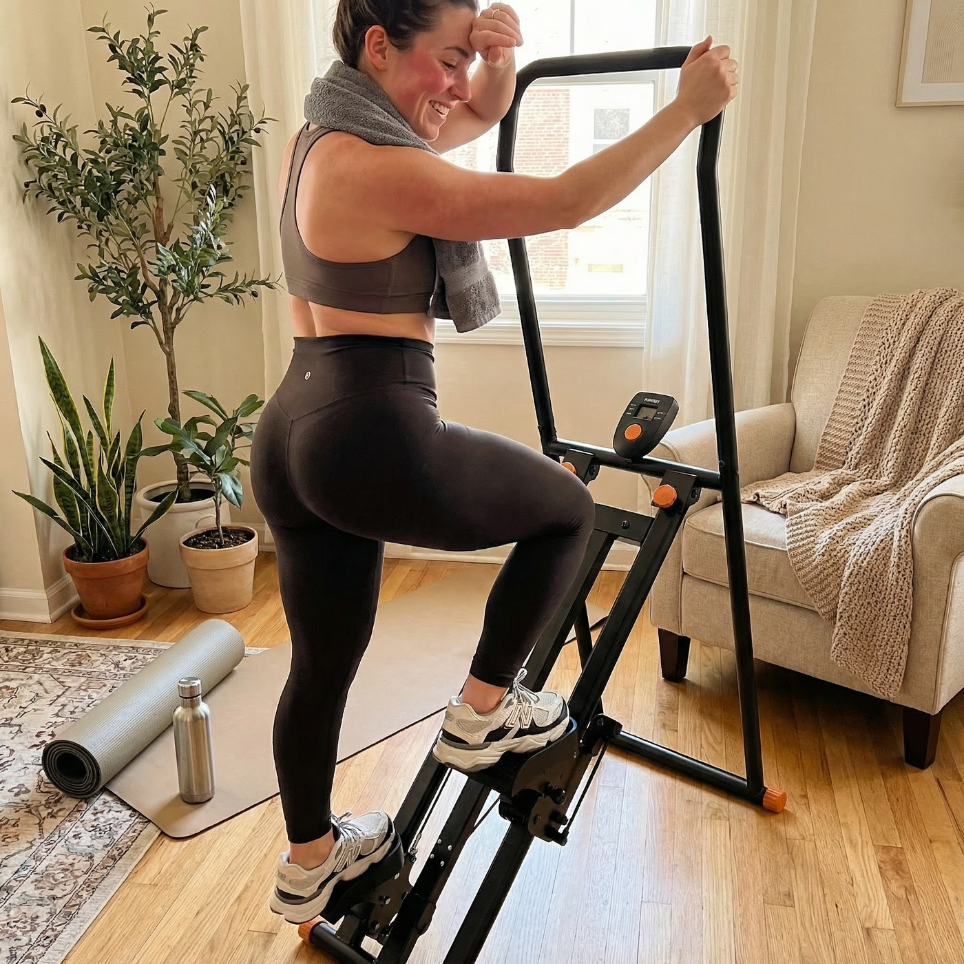 Sculpt Your Dream Glutes in Just **30 Minutes** a Day