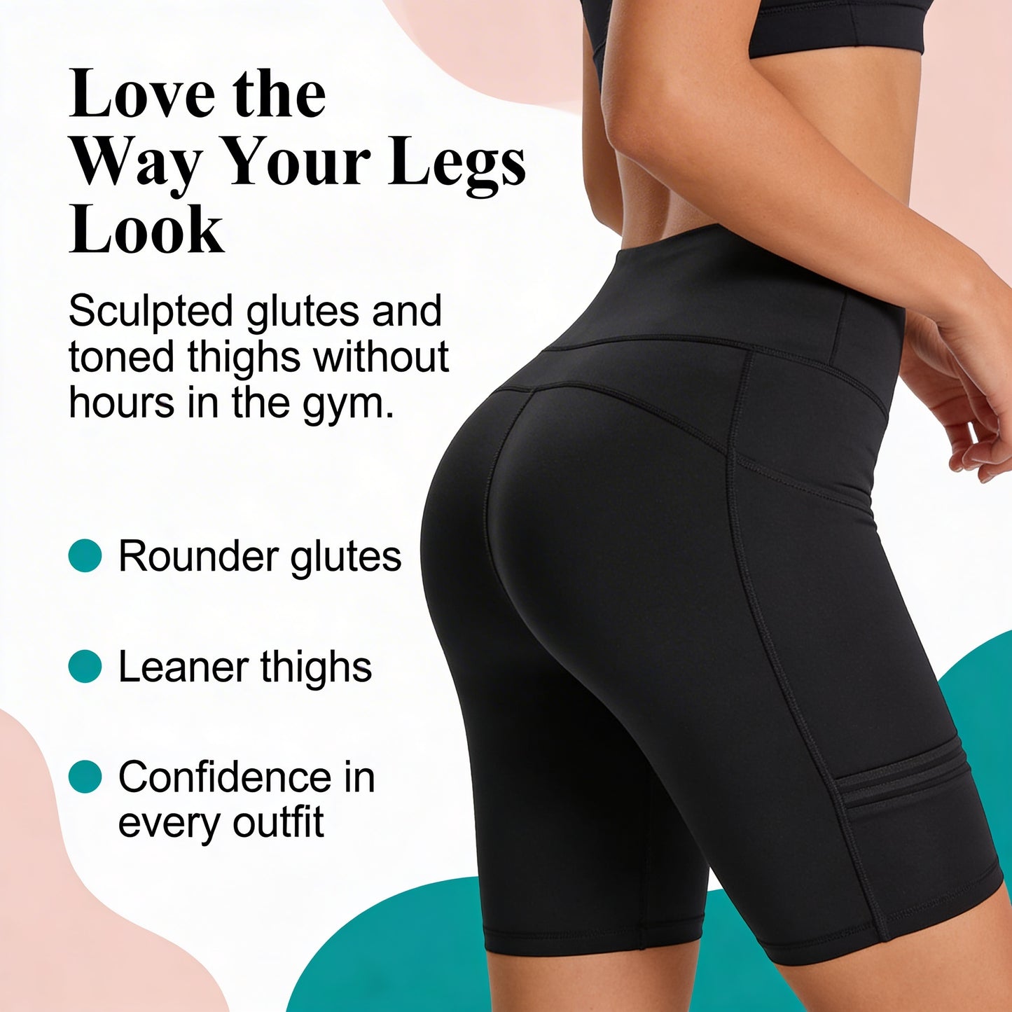 PowerShorts Toner Plus