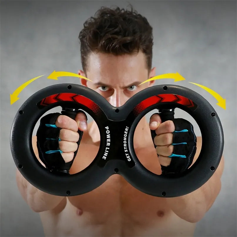 Powered Gear™ Ultimate Forearm Trainer (Win The 10MIN Workout Challenge)