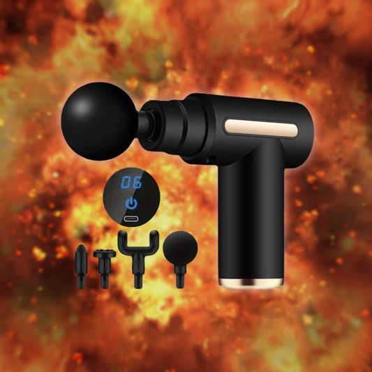 Poweredgear™ Premium Massager