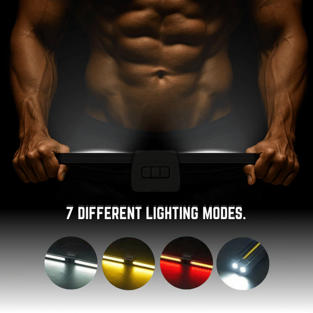 Powered Gear Professional Lamp