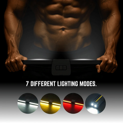 Powered Gear Professional Lamp