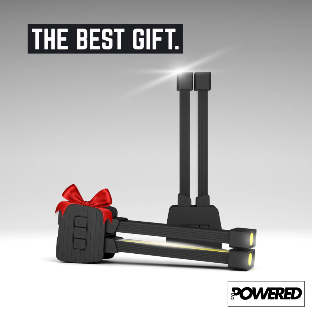 Powered Gear Professional Lamp