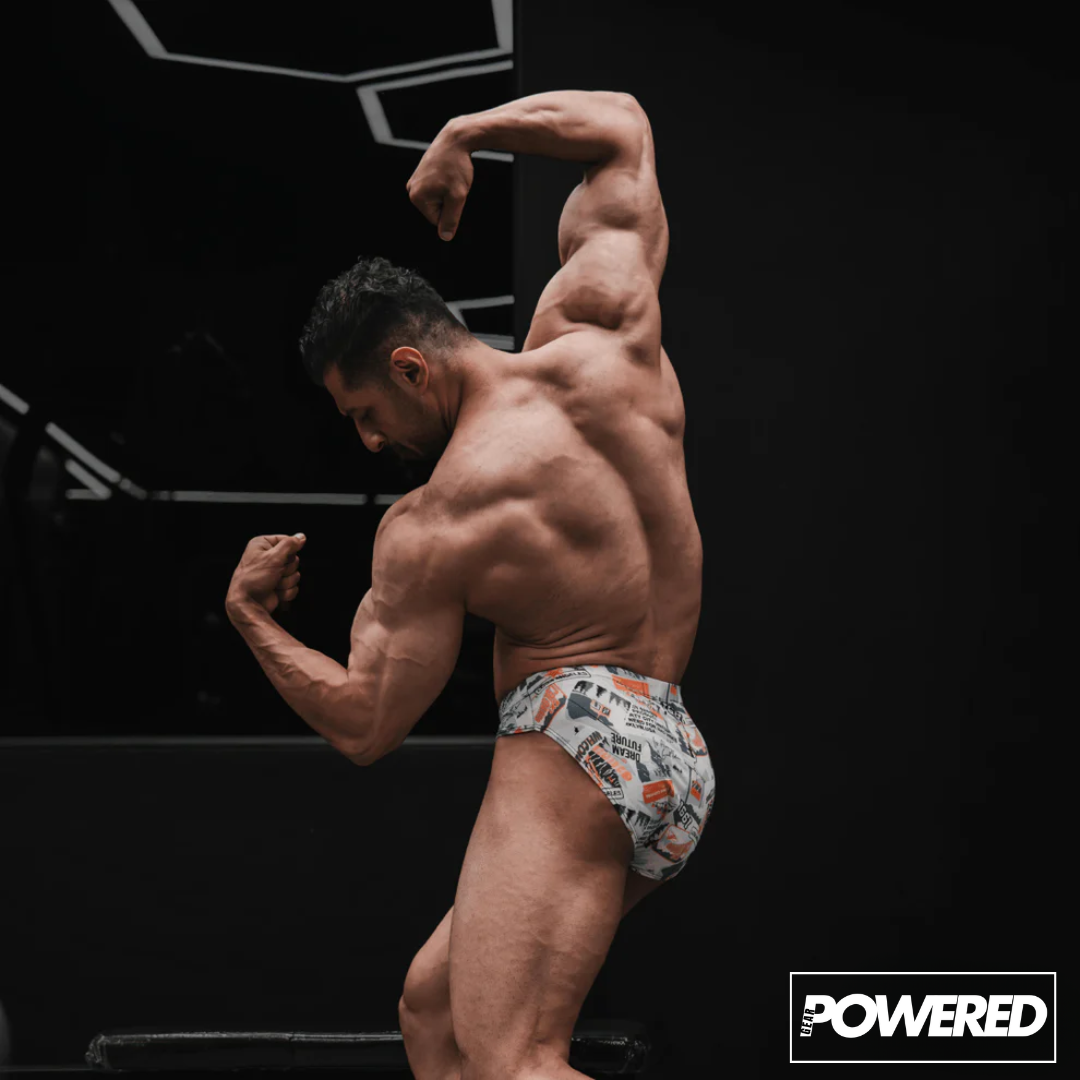 Powered Gear Professional Lamp