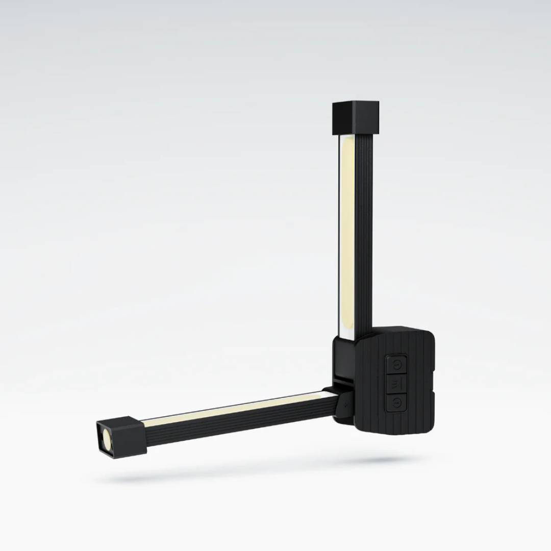 Powered Gear Professional Lamp