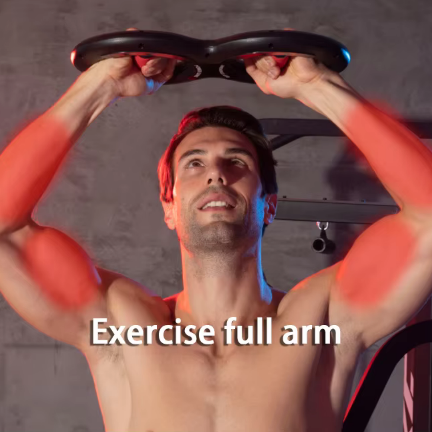 Powered Gear™  Ultimate Forearm Trainer (Win The 10MIN Workout Challenge)