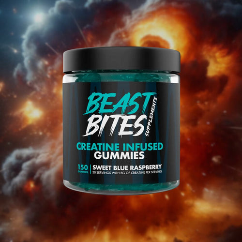 PoweredGear™ Creatine Gummies