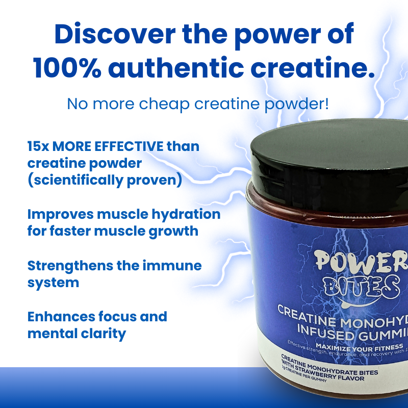 PoweredGear™ PowerBites