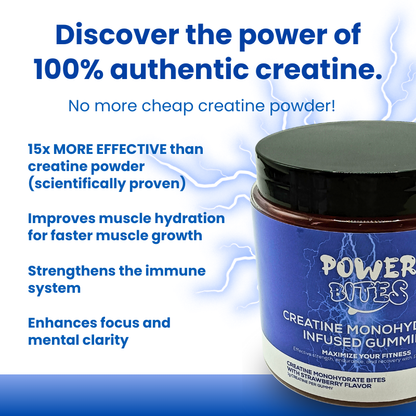 PoweredGear™ PowerBites