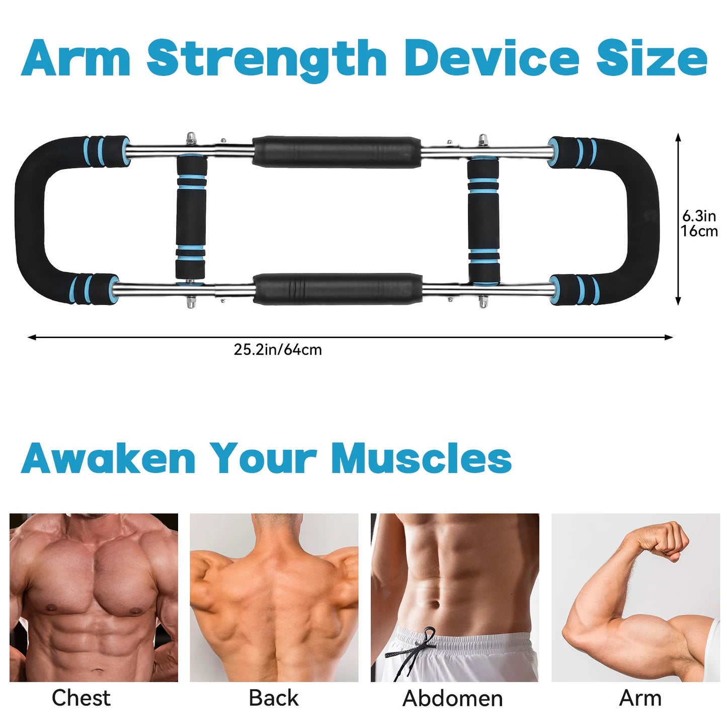 Powered Gear™ The Impossible Trainer