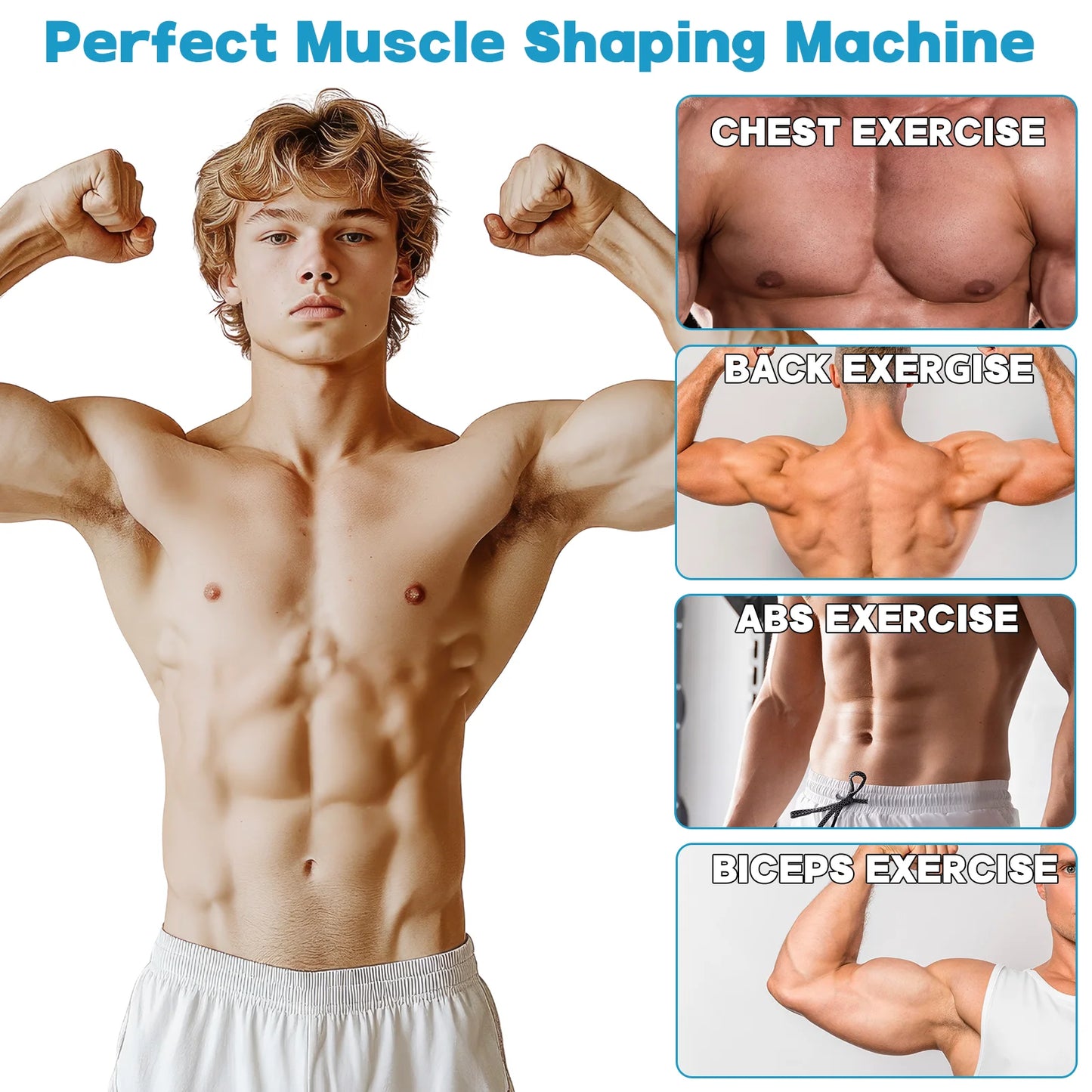 Powered Gear™ The Impossible Trainer