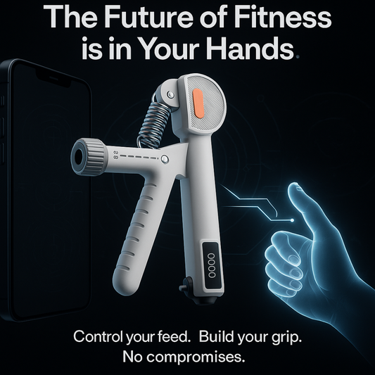 Powered Gear™ The Scroll Trainer