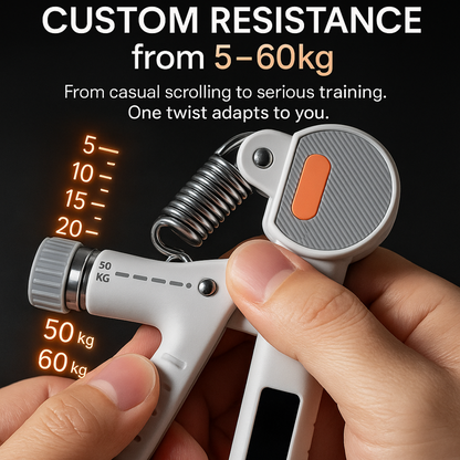 Powered Gear™ The Scroll Trainer