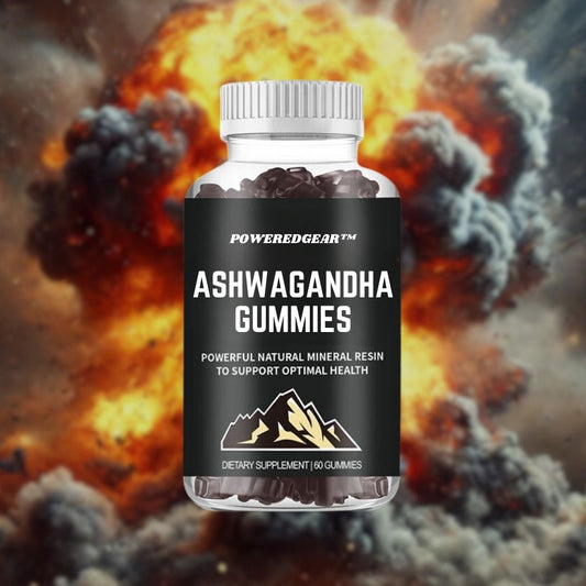 PoweredGear™ Ashwagandha Gummies