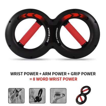 Powered Gear™  Ultimate Forearm Trainer (Win The 10MIN Workout Challenge)