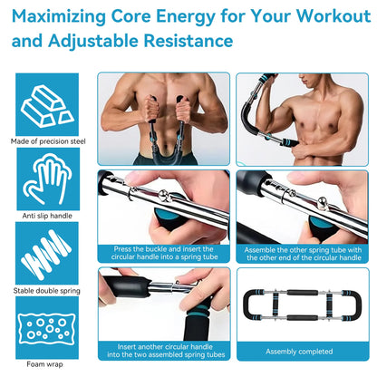 Powered Gear™ The Impossible Trainer
