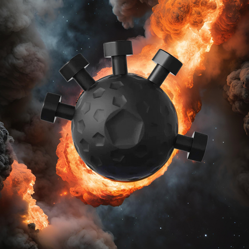 powered gear PoweredGear™ Power Ball – Powered Gear