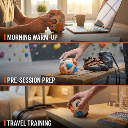 PoweredGear™ - GripRock Pro