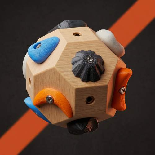 PoweredGear™ - GripRock Pro