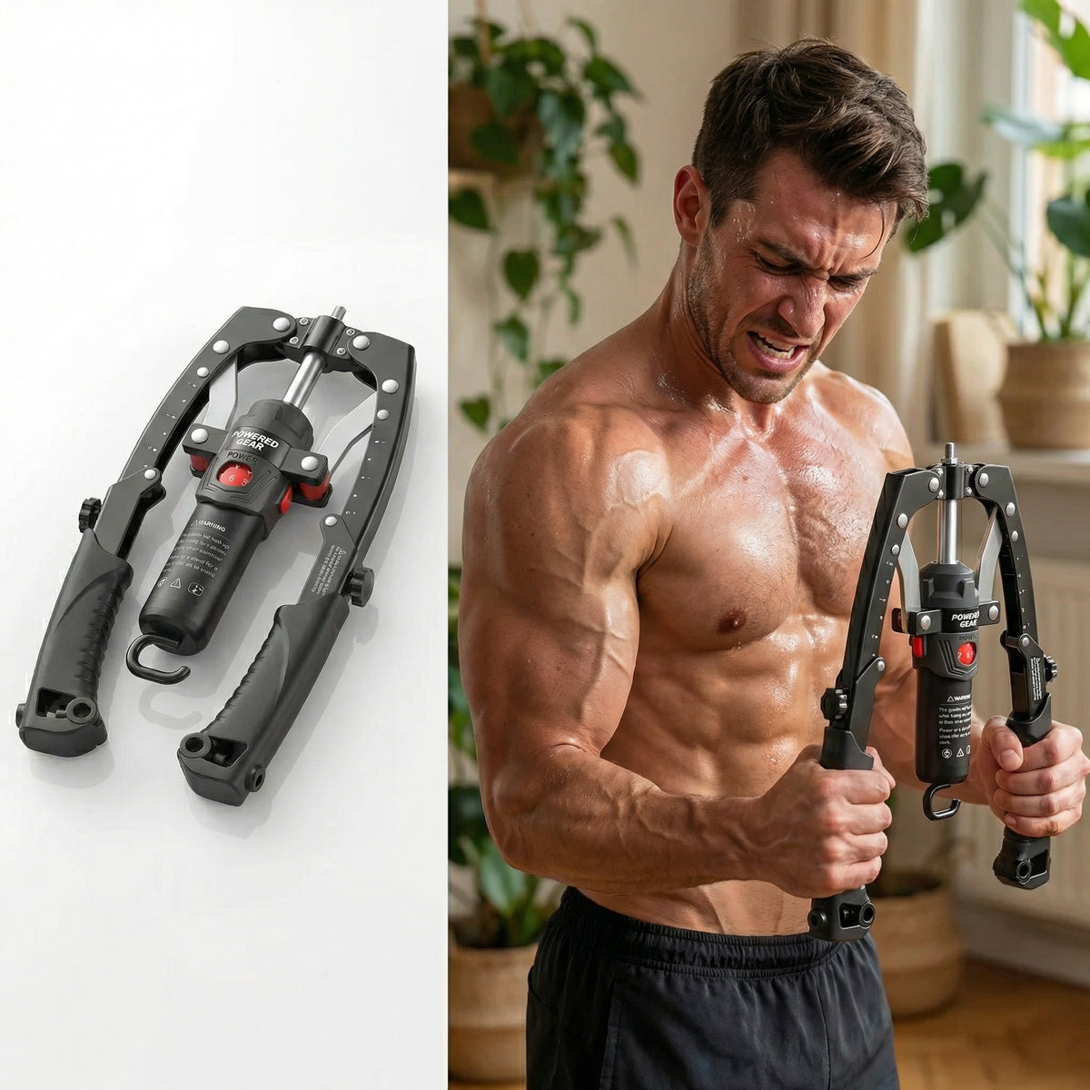 MaxxForce Hydraulic Pro