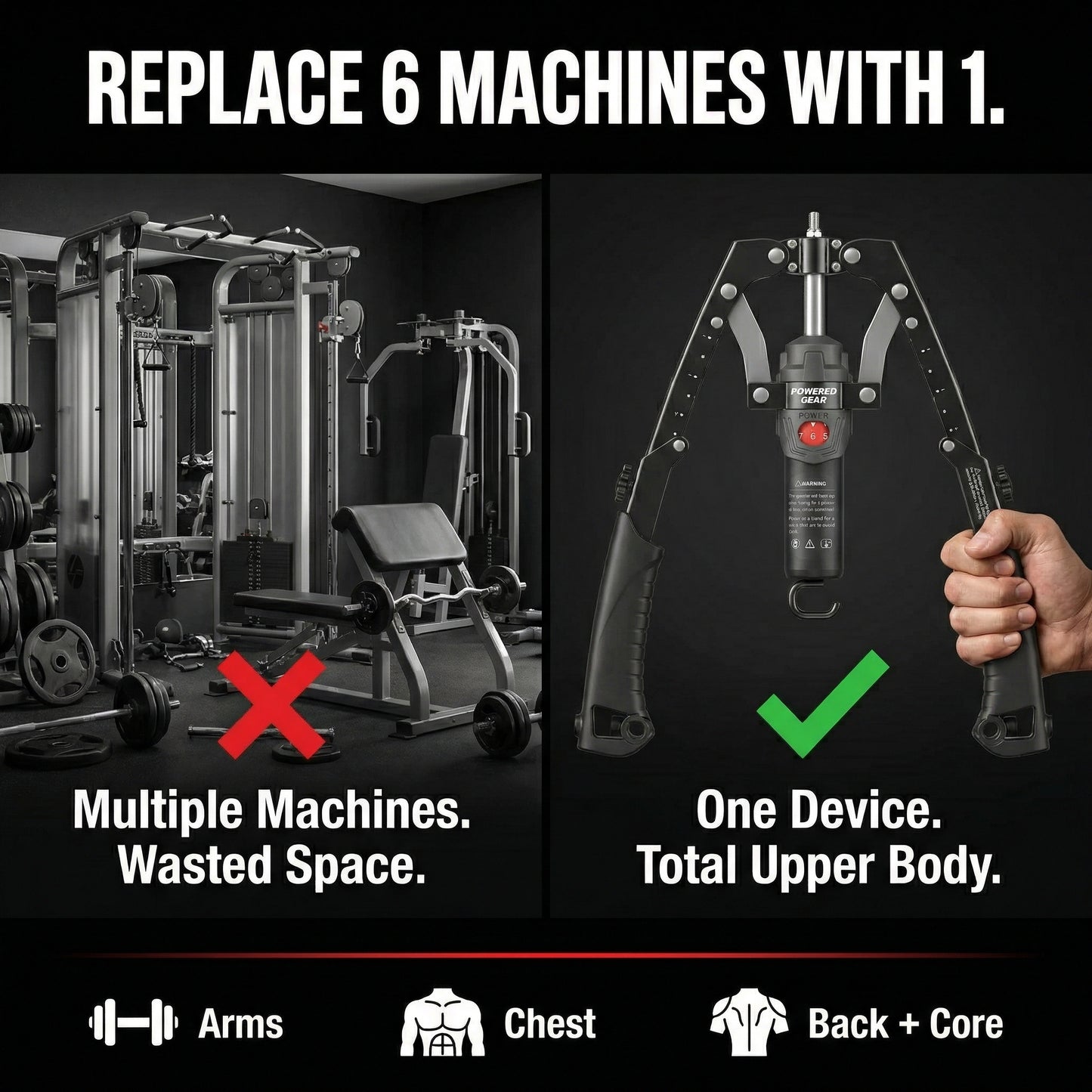 MaxxForce Hydraulic Pro