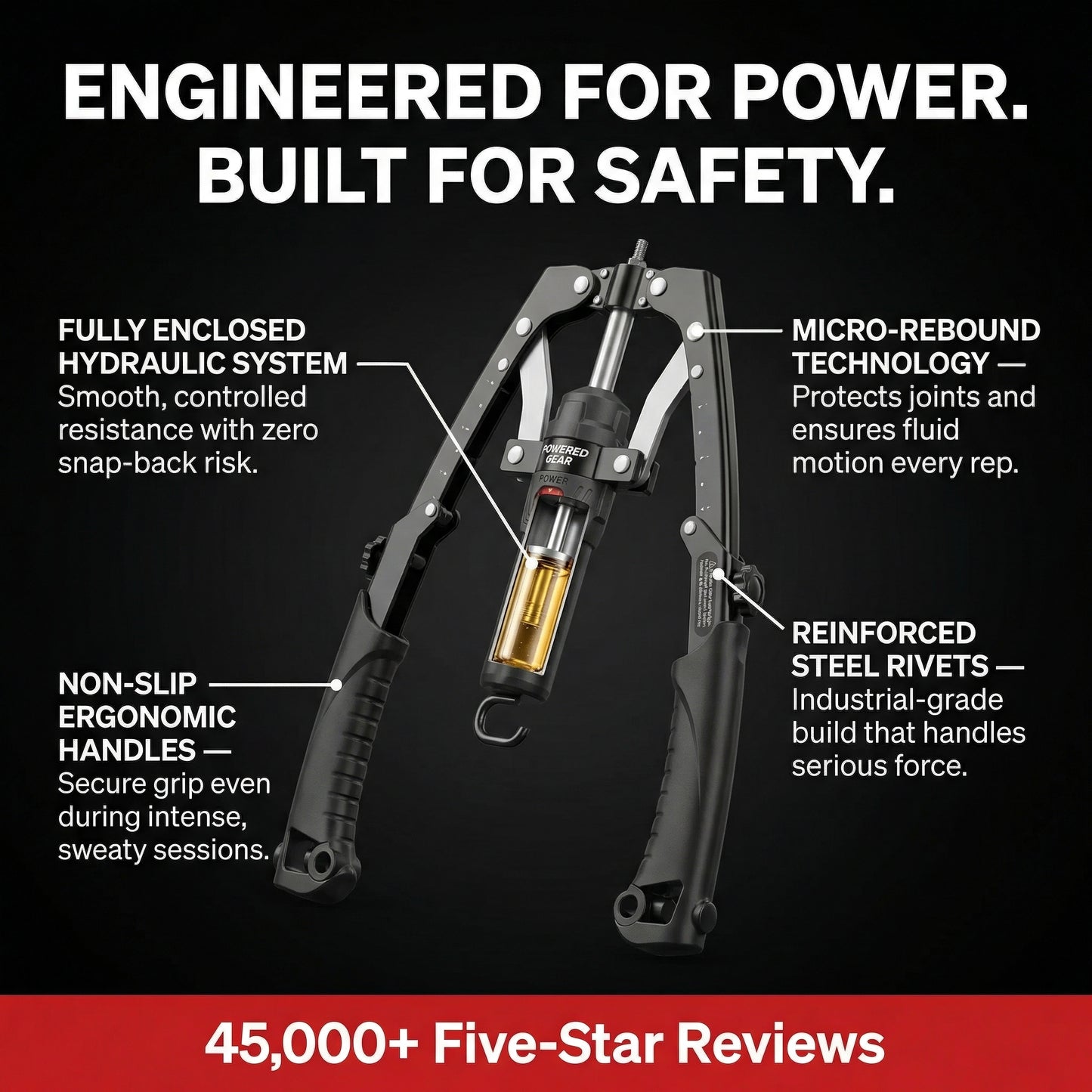 MaxxForce Hydraulic Pro