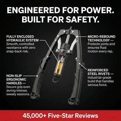 MaxxForce Hydraulic Pro