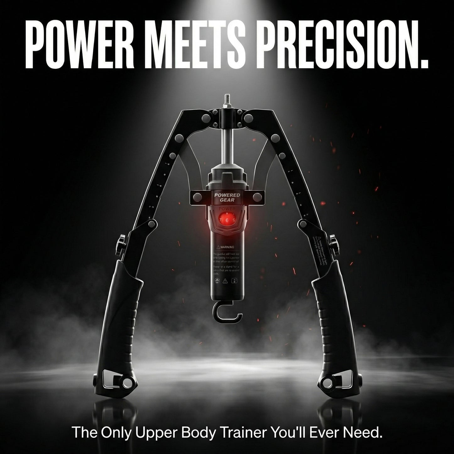 MaxxForce Hydraulic Pro