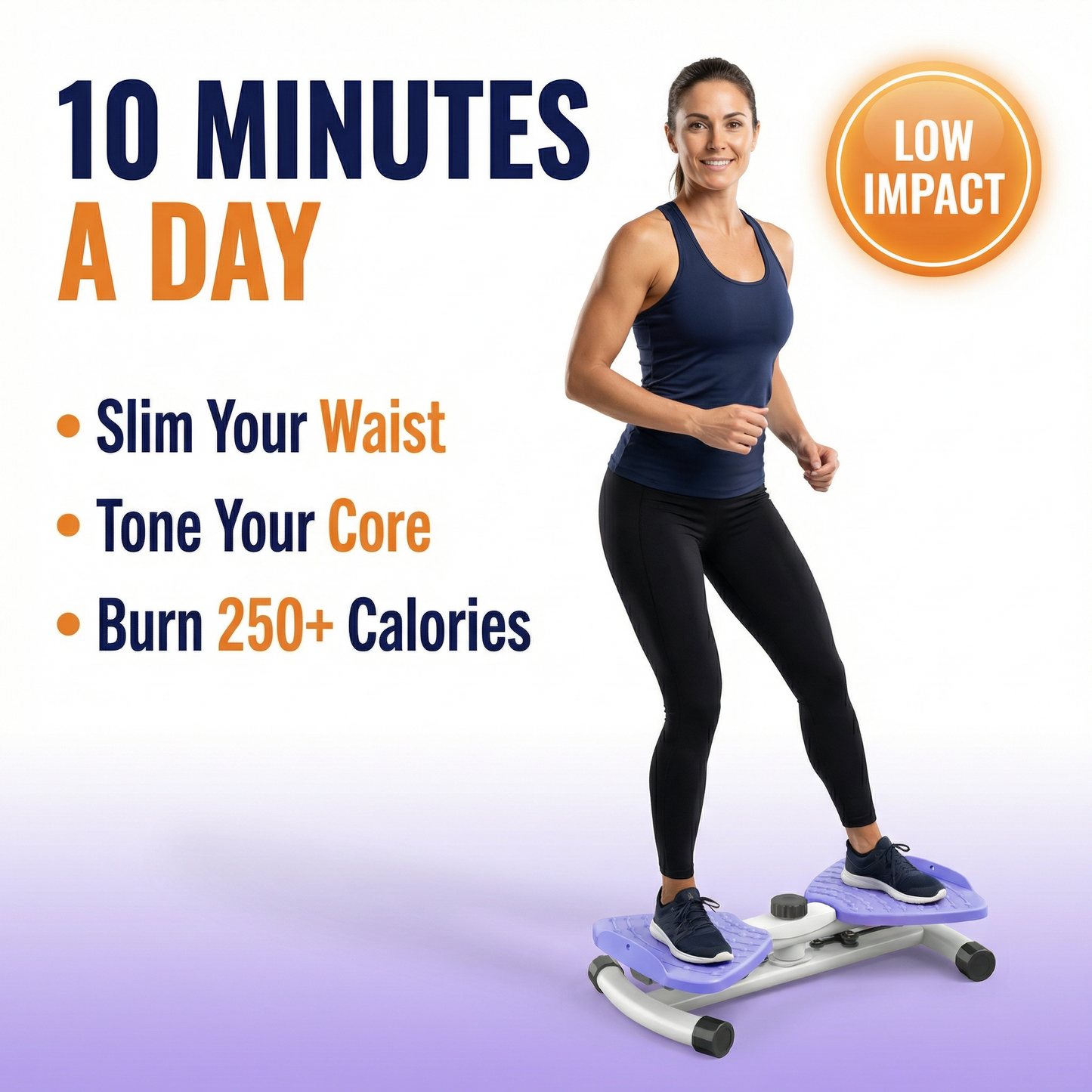 PowerTwist - Abs Burner