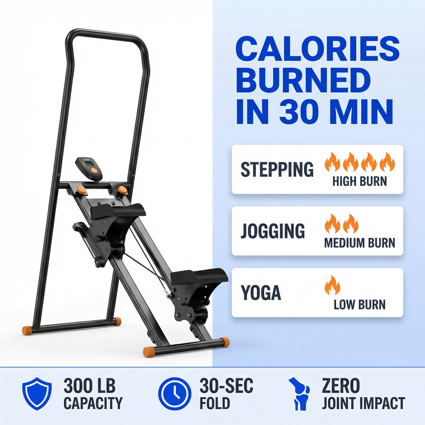 PowerStepper Glutes Burner