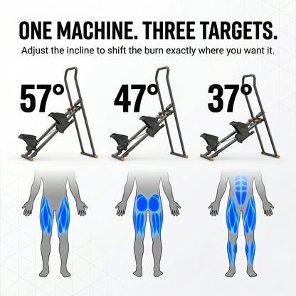 PowerStepper Glutes Burner