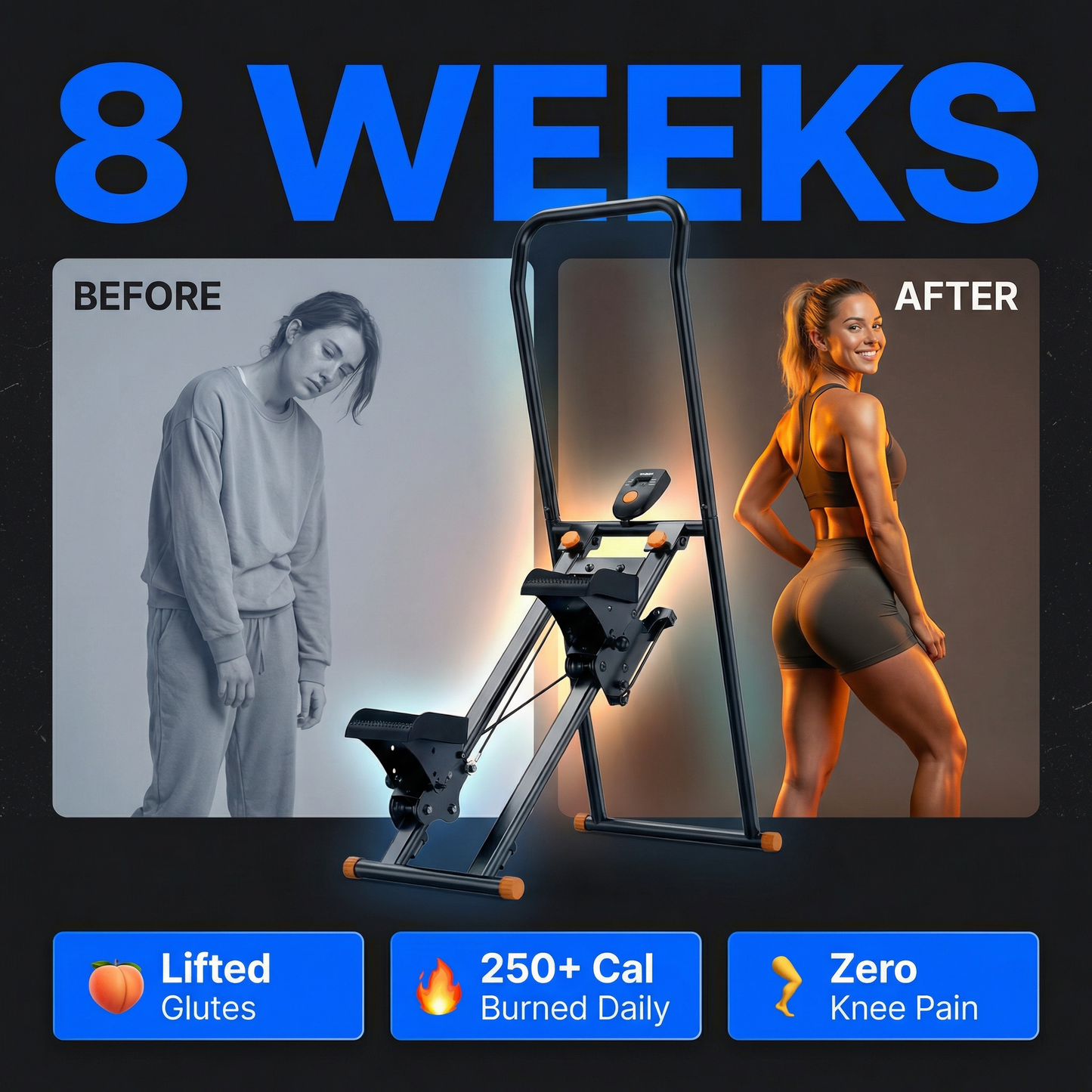 PowerStepper Glutes Burner