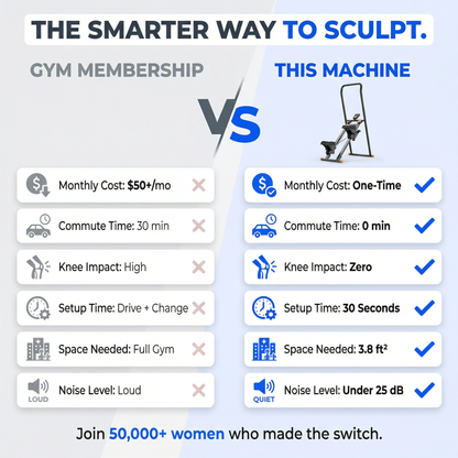 PowerStepper Glutes Burner