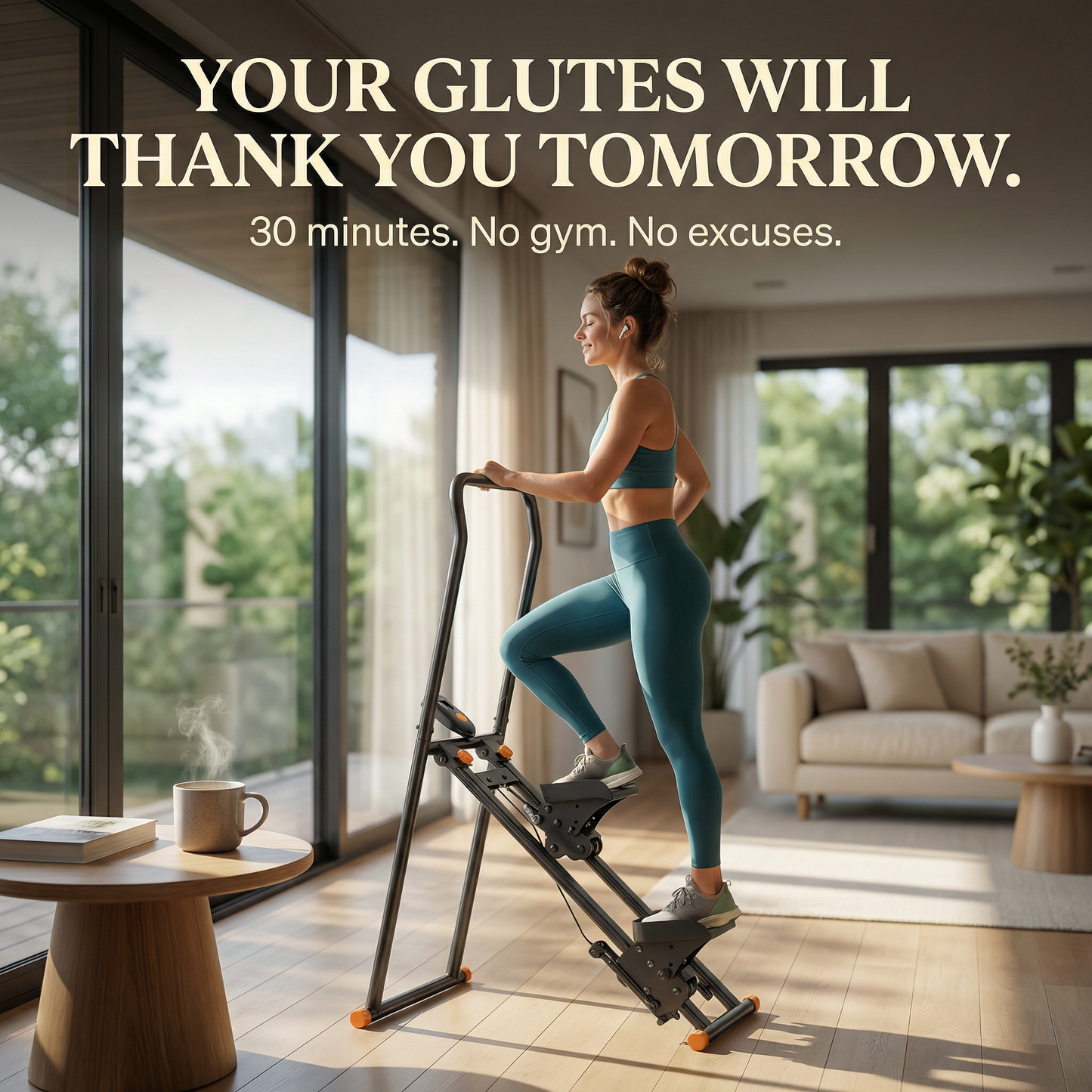 PowerStepper Glutes Burner