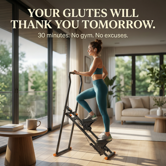 PowerStepper Glutes Burner
