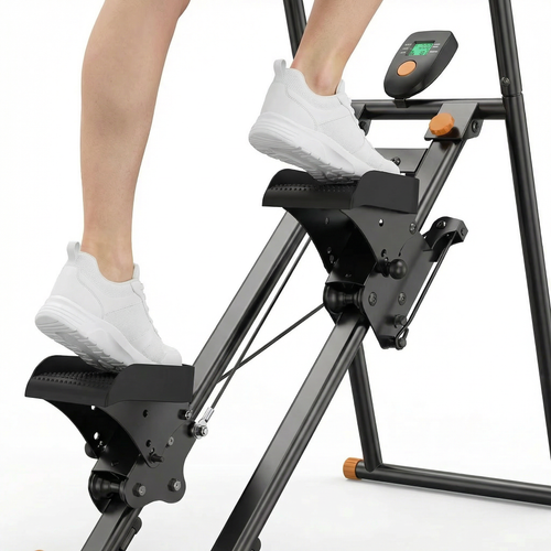 Step & Sculpt