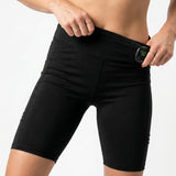 Slip On the Shorts