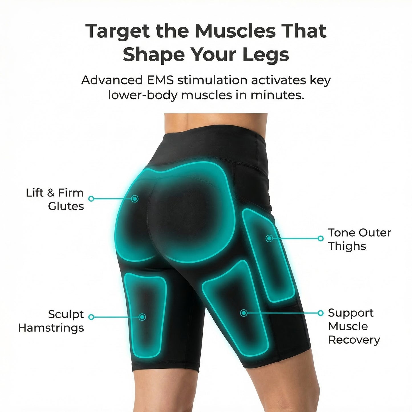 PowerShorts Toner Plus
